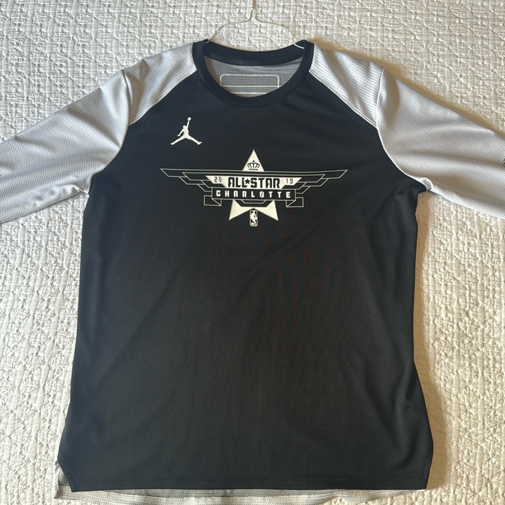 2019 NBA All-Star long sleeve